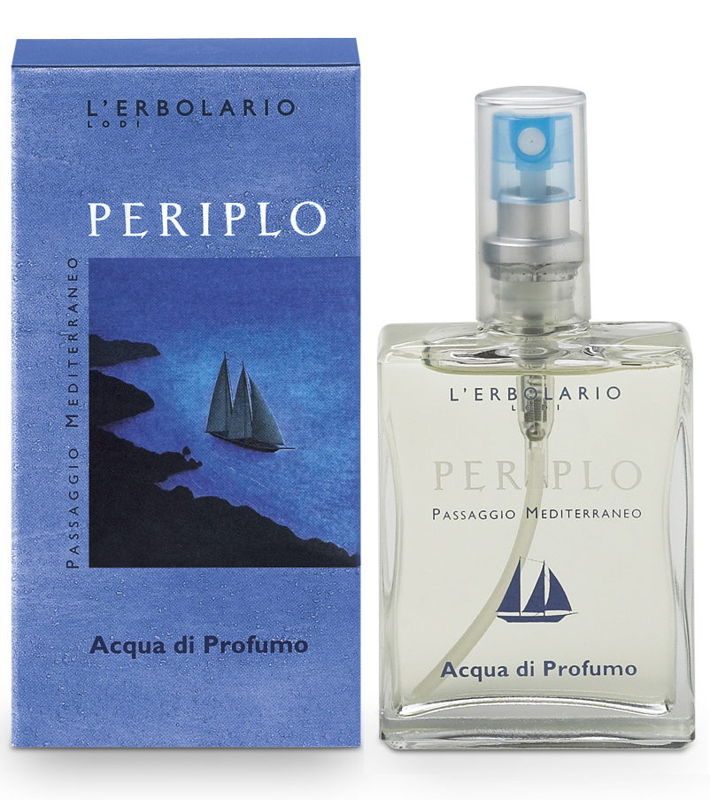 Periplo L'Erbolario — аромат