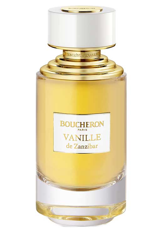 Vanille de Zanzibar Boucheron — аромат