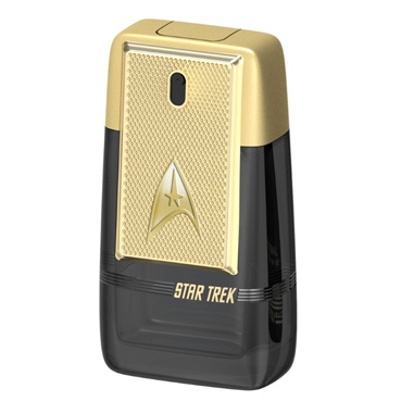 Kirk Star Trek — аромат