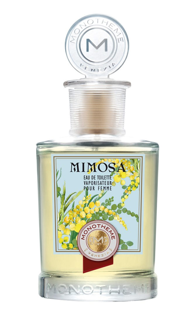 Mimosa Monotheme Venezia — аромат
