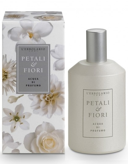 Petali & Fiori L'Erbolario — аромат