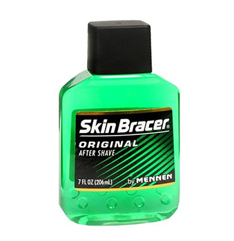 SkinBracer Mennen — аромат