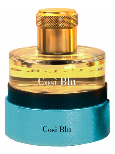 Così Blu Pantheon Roma — аромат