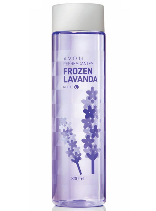 Frozen Lavanda Avon — аромат