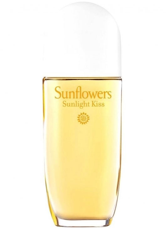 Sunflowers Sunlight Kiss Elizabeth Arden — аромат