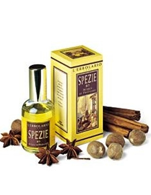 Spezie L'Erbolario — аромат