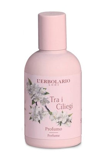 Tra i Ciliegi L'Erbolario — аромат
