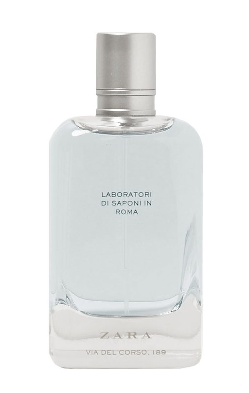 Laboratori Di Saponi In Roma Zara — аромат