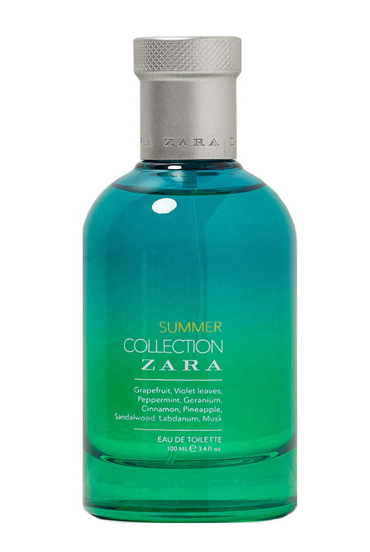 Summer Collection Zara Zara — аромат