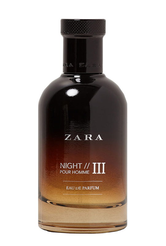 Zara Night Pour Homme III Zara — аромат