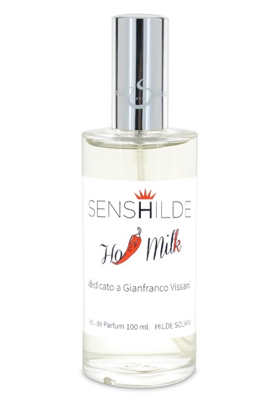 Hot Milk Hilde Soliani — аромат