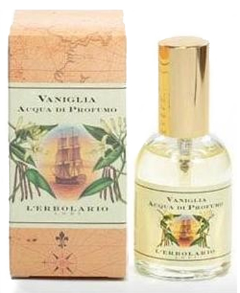 Vaniglia L'Erbolario — аромат