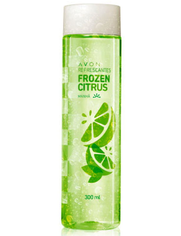 Frozen Citrus Avon — аромат