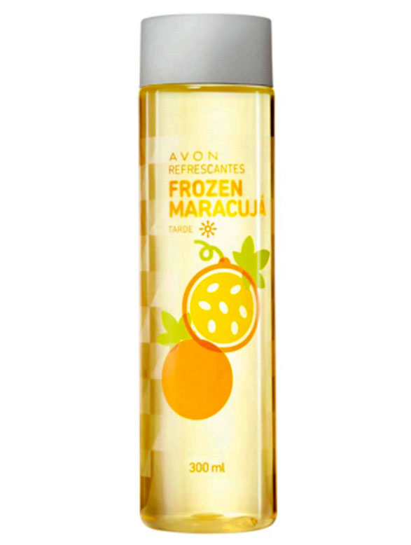 Frozen Maracujá Avon — аромат