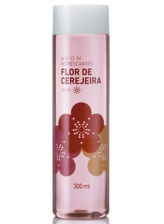 Flor de Cerejeira Avon — аромат