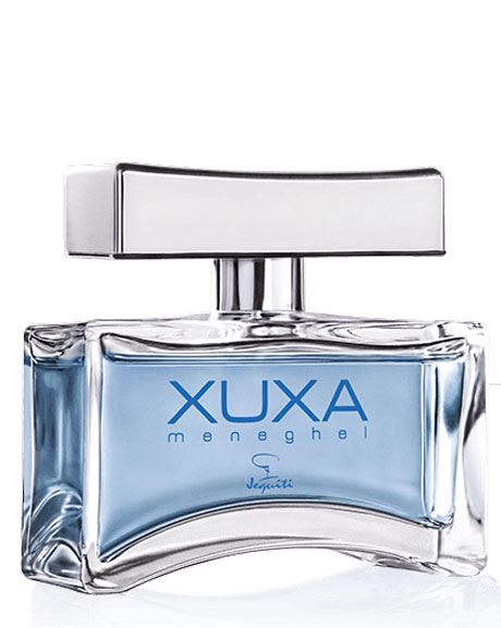 Xuxa Meneghel Jequiti — аромат