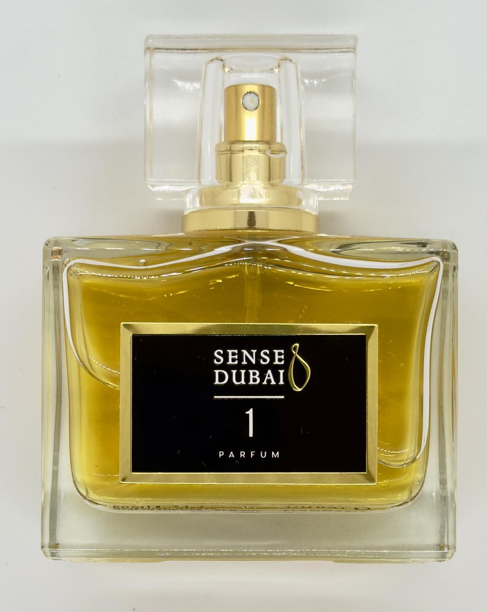 No. 1 Sense Dubai — аромат