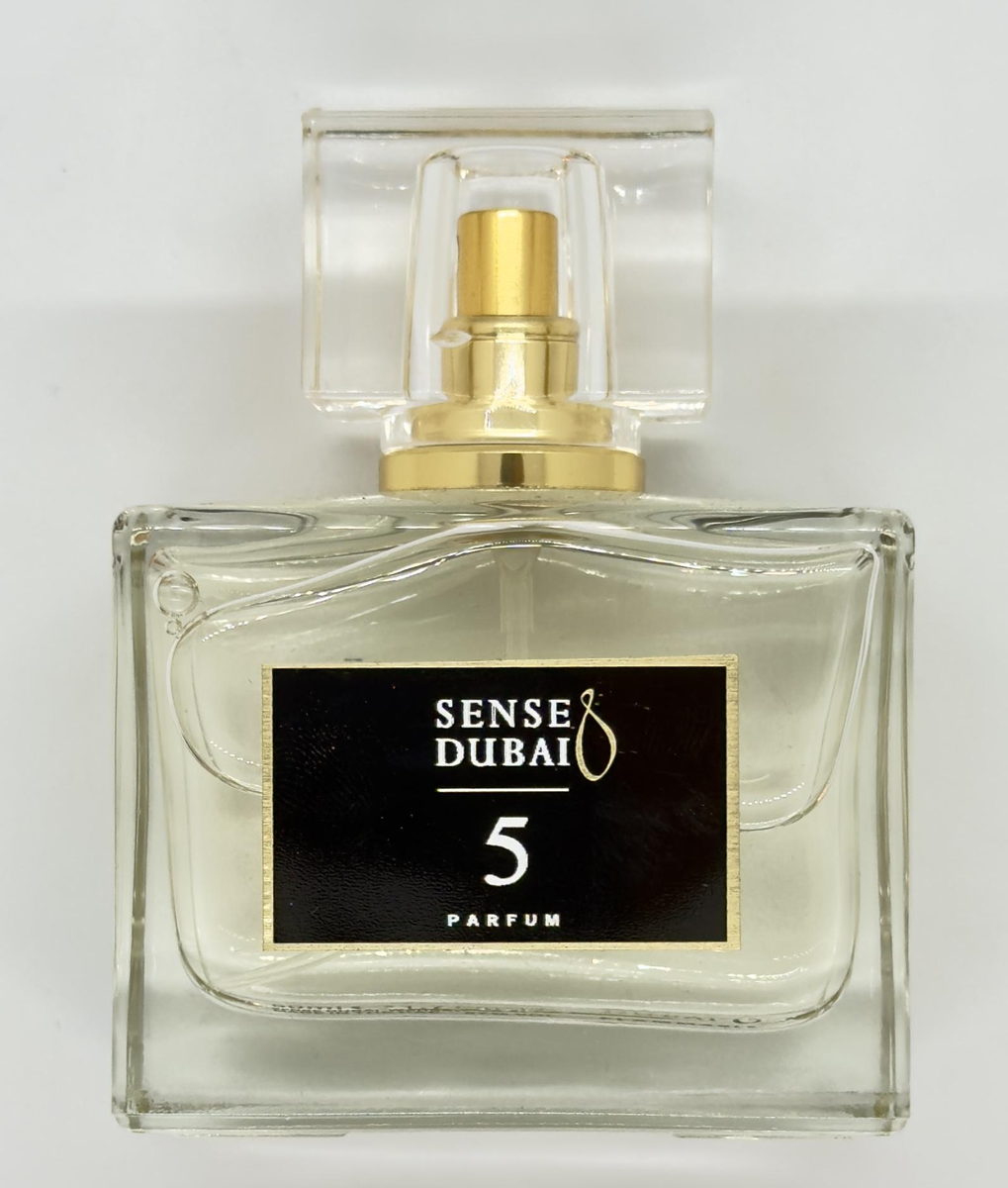 No. 5 Sense Dubai — аромат