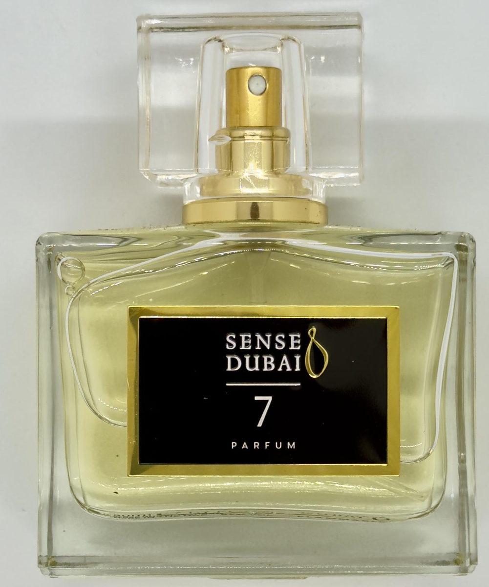 No. 7 Sense Dubai — аромат