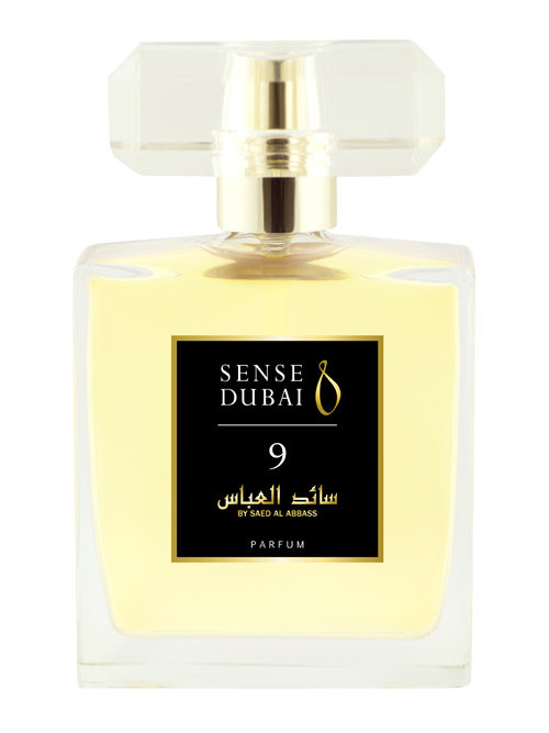 No. 9 Sense Dubai — аромат