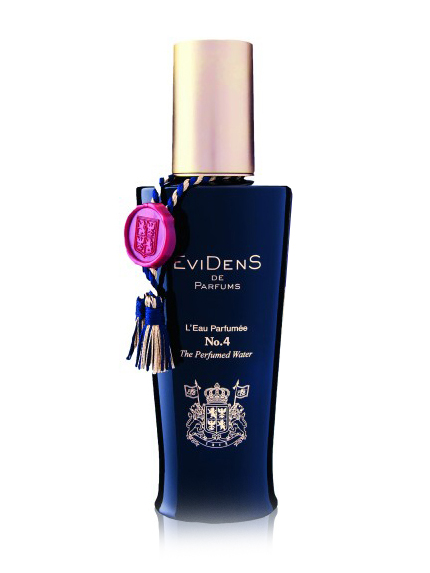L'Eau Parfumée No. 4 Marie A. Evidens de Beaute — аромат