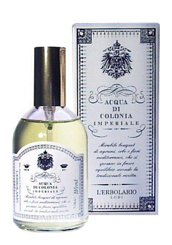 Acqua di Colonia Imperiale L'Erbolario — аромат