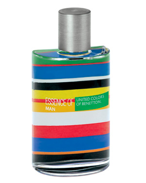 Essence of United Colors of Benetton Man Benetton — аромат