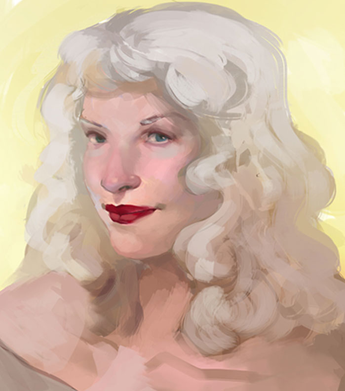 Eostre of The Dawn Black Phoenix Alchemy Lab