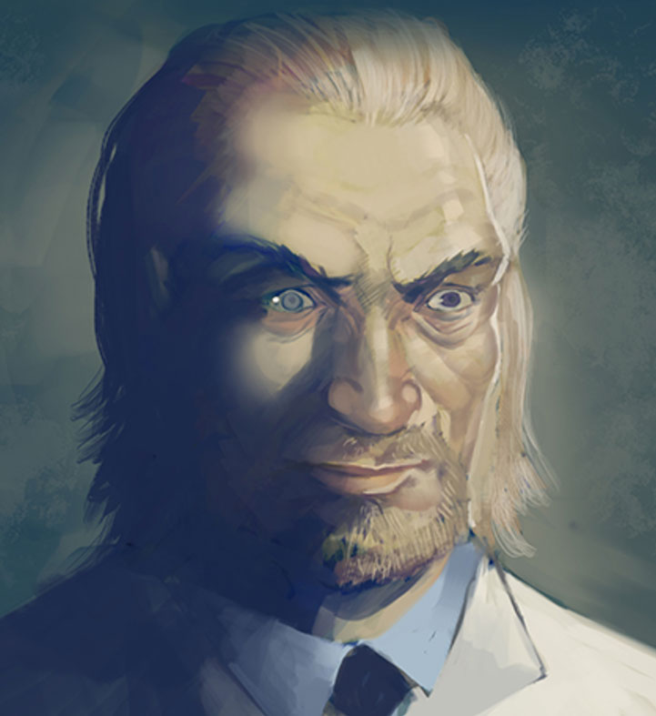 Mister Wednesday Black Phoenix Alchemy Lab — аромат