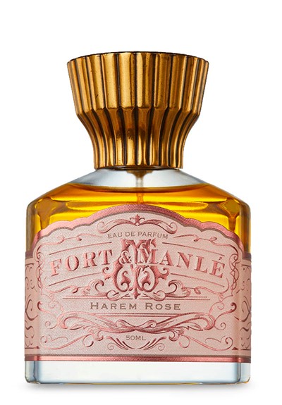 Harem Rose Fort & Manle — аромат