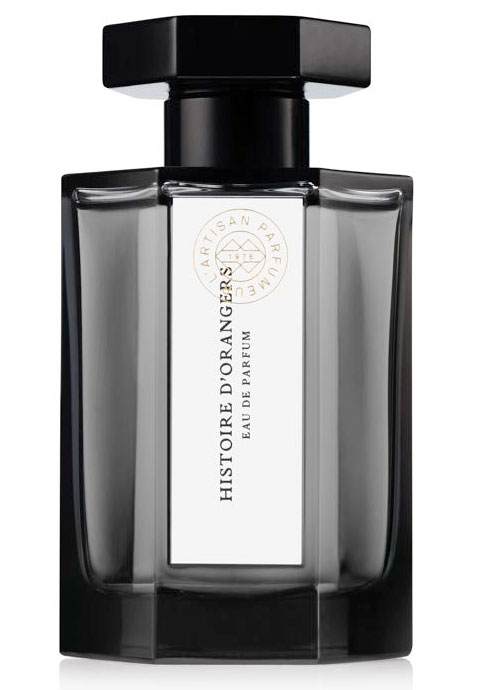 Histoire d'Orangers L'Artisan Parfumeur — аромат