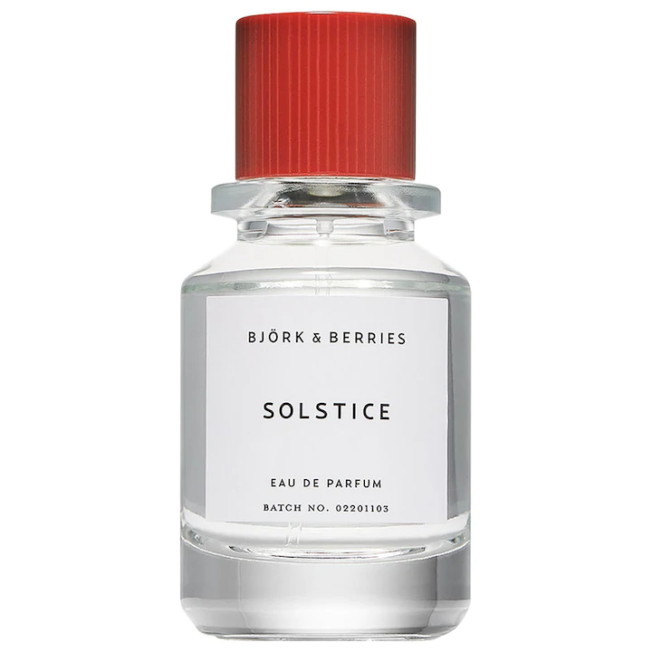 Solstice Bjork and Berries — аромат