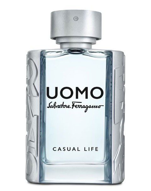 Uomo Salvatore Ferragamo Casual Life Salvatore Ferragamo — аромат