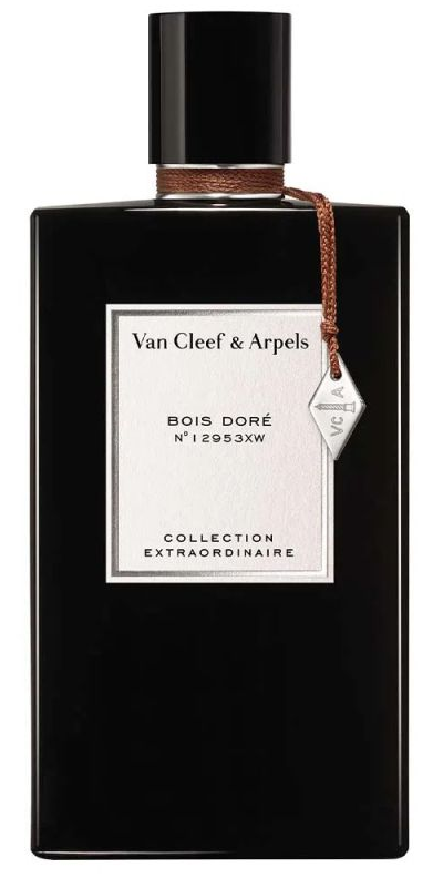 Bois Doré Van Cleef & Arpels — аромат
