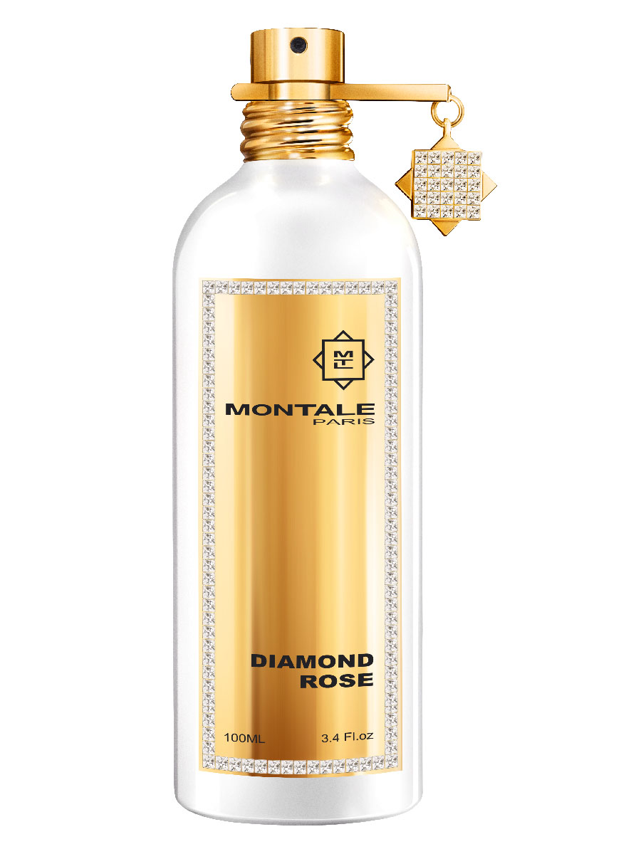 Diamond Rose Montale — аромат