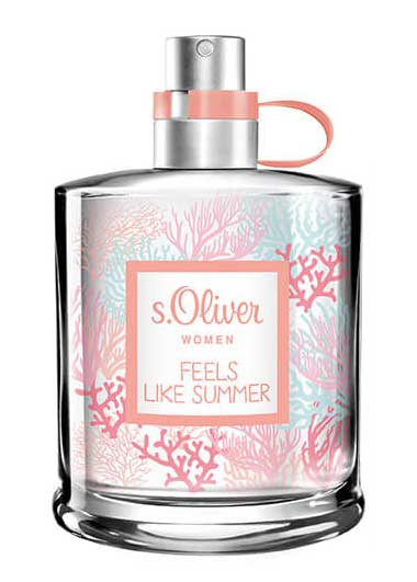 Feels Like Summer Women s.Oliver Lattafa Perfumes
