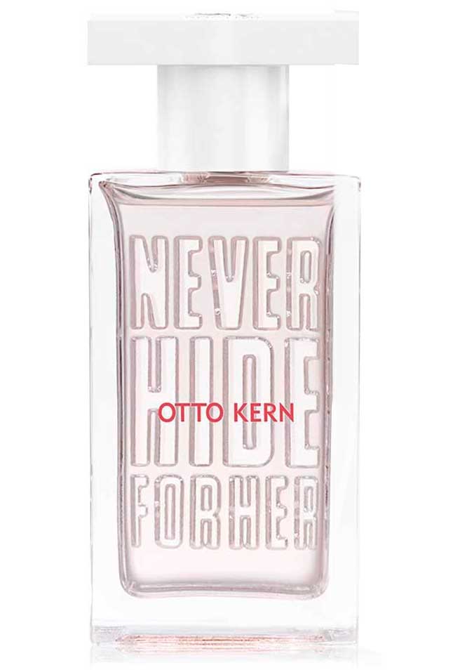 Never Hide For Her Otto Kern — аромат
