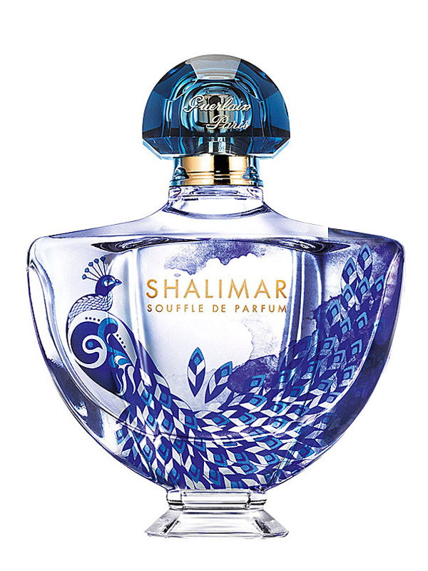 Shalimar Souffle de Parfum 2017 Guerlain — аромат