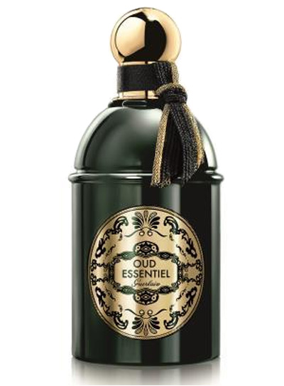 Les Absolus d'Orient Oud Essentiel Guerlain — аромат