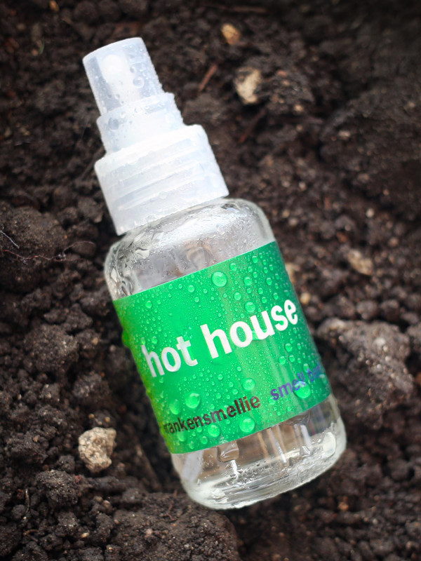 Hot House Smell Bent — аромат