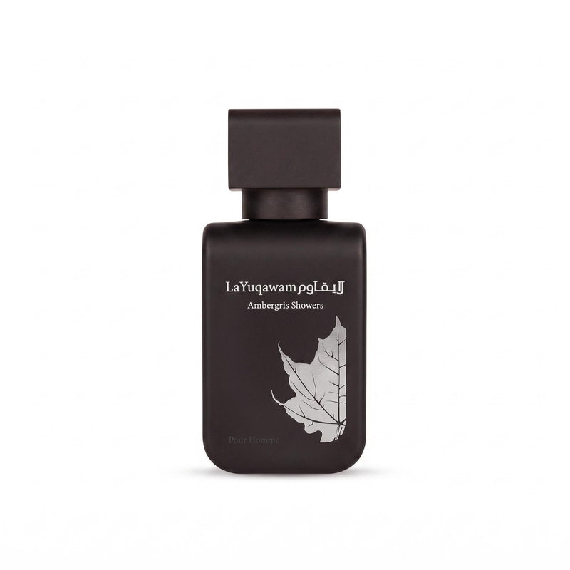 La Yuqawam Ambergris Showers Rasasi — аромат