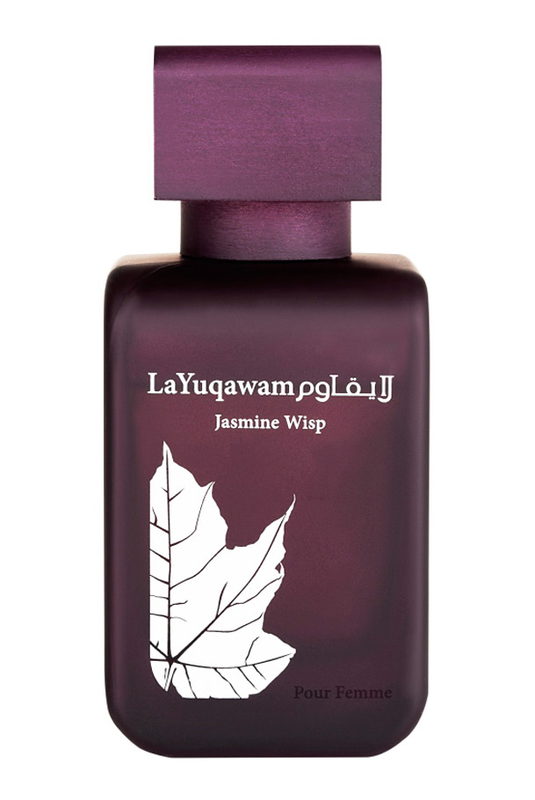 La Yuqawam Jasmine Wisp Rasasi — аромат