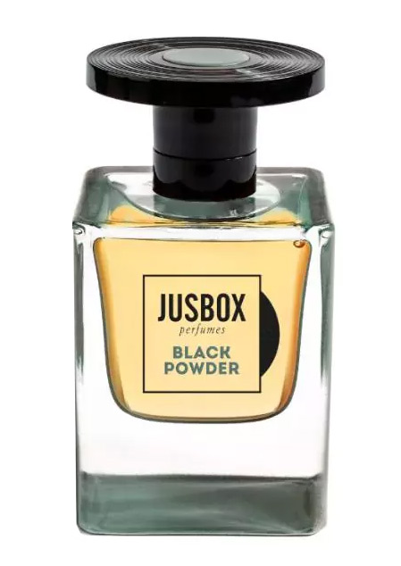 Black Powder Jusbox — аромат
