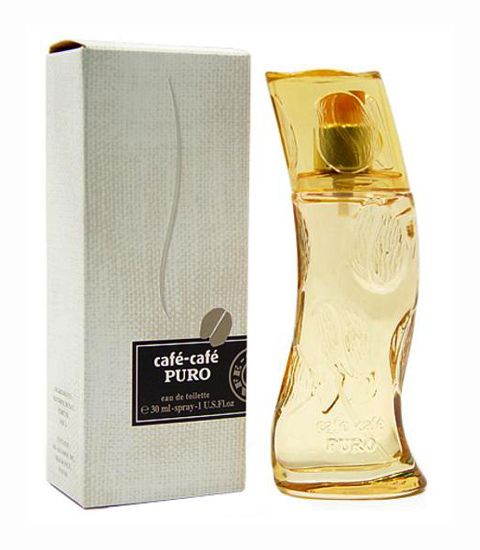 Cafe-Cafe Puro Cafe Parfums — аромат