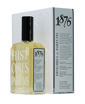1876 Histoires de Parfums — аромат