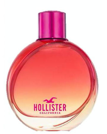 Wave 2 For Her Hollister — аромат