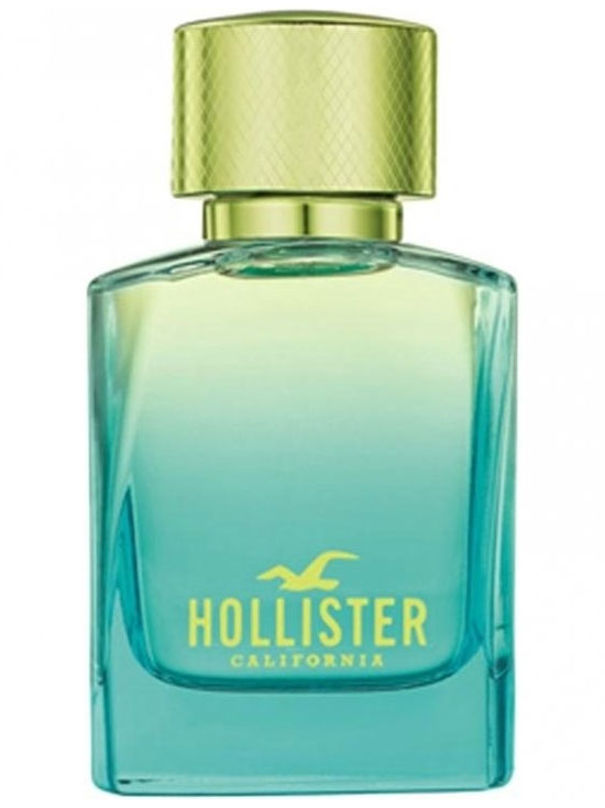 Wave 2 For Him Hollister — аромат