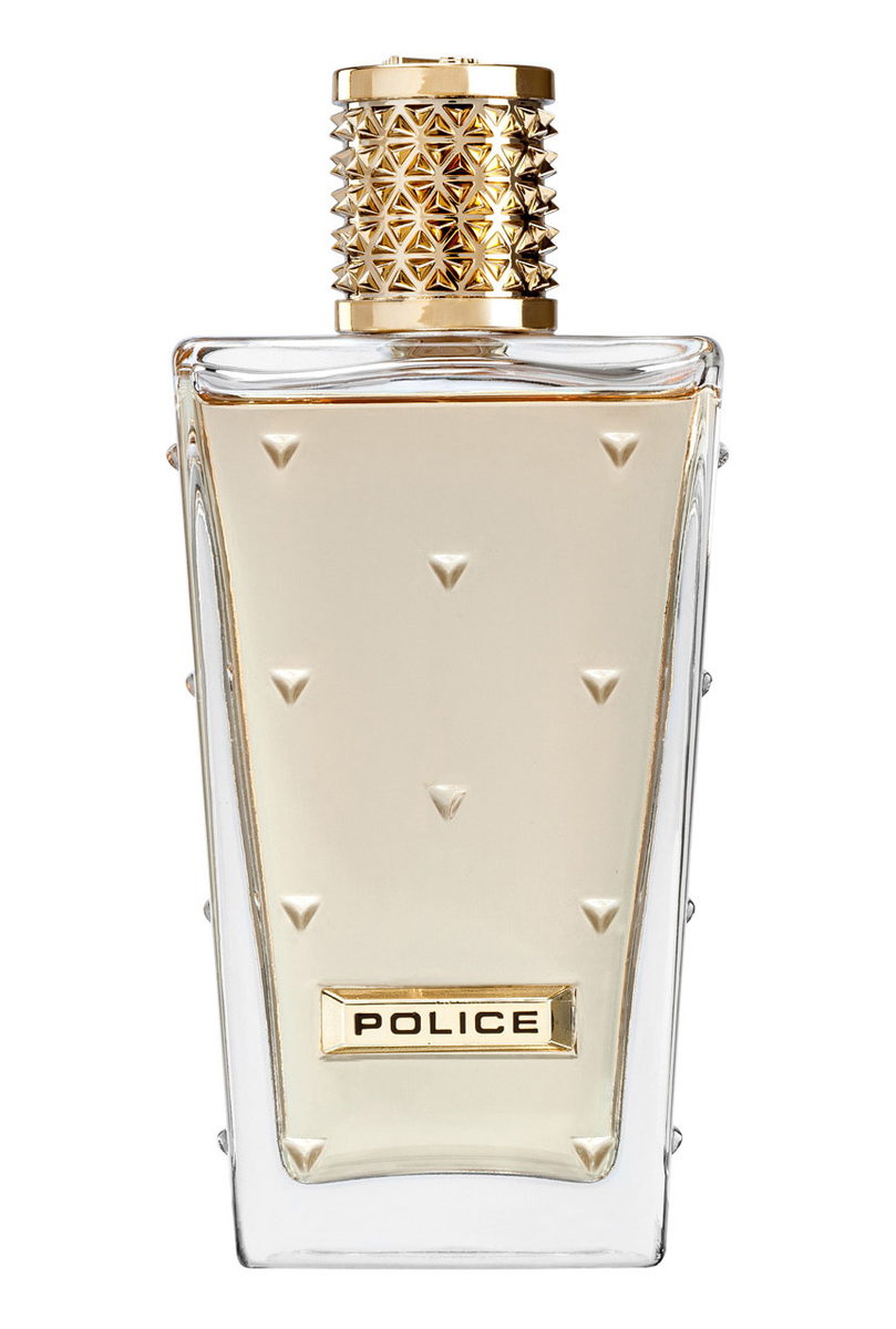 Police Legend for Woman Police — аромат