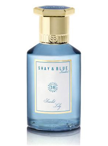 Scarlet Lily Shay & Blue London — аромат