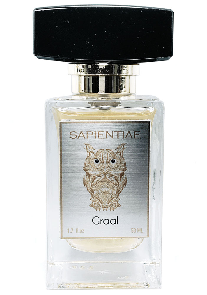Graal Sapientiae Niche — аромат